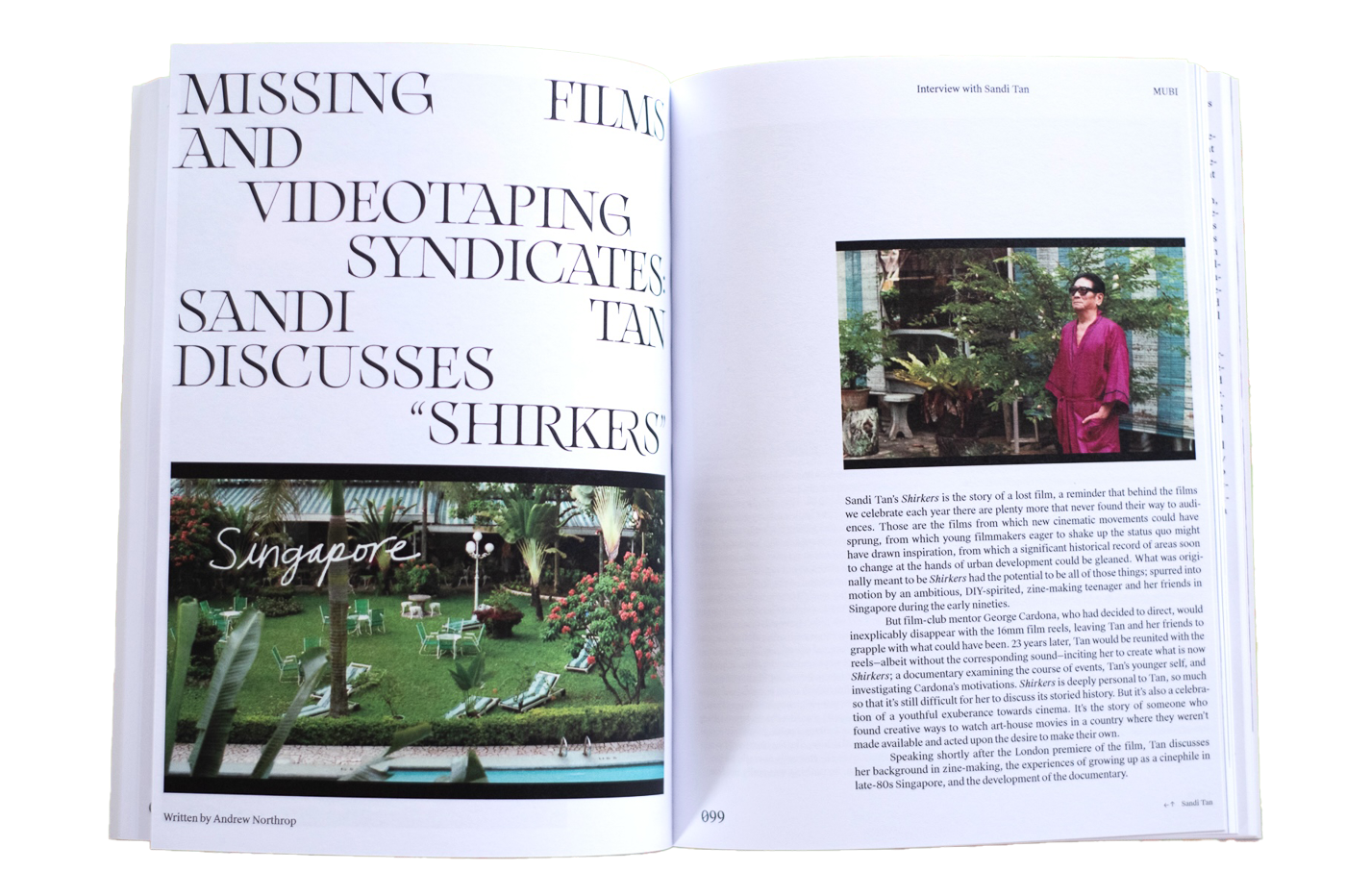 Fruta Magazine Cover